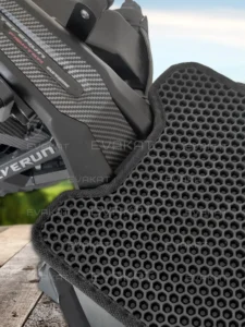 Коврик для самоката Teverun Fighter Supreme 7260R черный.