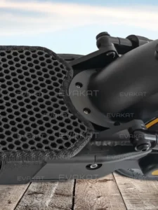 Коврик для самоката Aovo PRO MAX черный Коврик для самоката Aovo PRO MAX черный