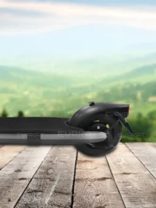 Коврик для самоката Ninebot E2 Plus черный