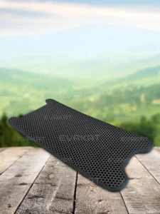 Коврик для самоката Teverun Fighter Supreme 7260R черный.