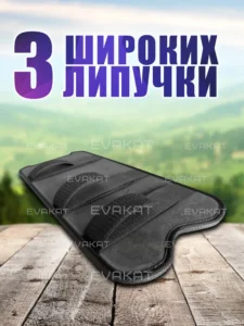 Коврик для самоката Kugoo G1 черный Коврик для самоката Kugoo G1 черный
