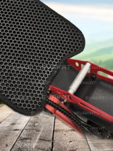 Коврик для самоката Kugoo G-Booster черный.