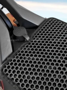 Коврик для самоката Kugoo Kirin G3 PRO черный Lite