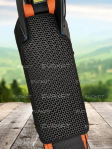 Коврик для самоката Kugoo Kirin G3 черный Lite