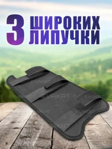 Коврик для самоката Kugoo G-Booster черный.