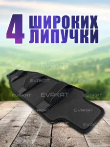 Коврик для самоката Kugoo Kirin G3 черный Long