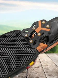 Коврик для самоката Kugoo Kirin G2 MAX черный. Коврик для самоката Kugoo Kirin G2 MAX черный.