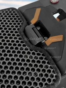 Коврик для самоката Kugoo Kirin G3 PRO черный Lite