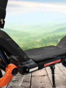 Коврик для самоката Kugoo Kirin G3 черный Lite