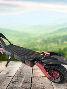 Коврик для самоката Kugoo Kirin G2 Pro черный Коврик для самоката Kugoo Kirin G2 Pro черный