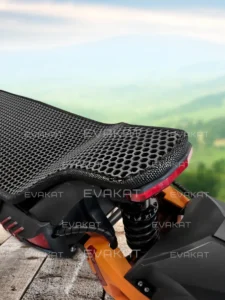 Коврик для самоката Kugoo Kirin G3 PRO черный Long Коврик для самоката Kugoo Kirin G3 PRO черный Long