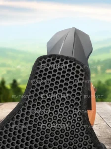 Коврик для самоката Kugoo Kirin G3 PRO черный Long Коврик для самоката Kugoo Kirin G3 PRO черный Long