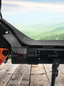 Коврик для самоката Kugoo Kirin G3 PRO черный Long Коврик для самоката Kugoo Kirin G3 PRO черный Long