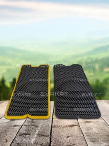 Коврик для самоката Kugoo Kirin G3 PRO черный с желтым Lite Коврик для самоката Kugoo Kirin G3 PRO черный с желтым Lite