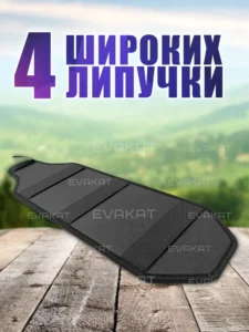 Коврик для самоката Kugoo Kirin G3 Pro черный Mini Long