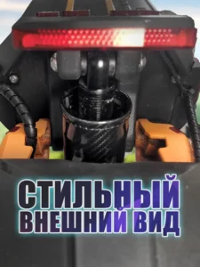 Чехол для амортизатора Kugoo Kirin G3 pro (комплект 2 шт.)