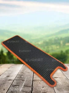 Коврик для самоката Kugoo Kirin G2 Pro Max оранжевый. Коврик для самоката Kugoo Kirin G2 Pro Max оранжевый.