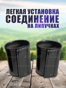 Чехол для амортизатора Kugoo Kirin G2 PRO MAX (комплект 2шт.) Чехол для амортизатора Kugoo Kirin G2 PRO MAX