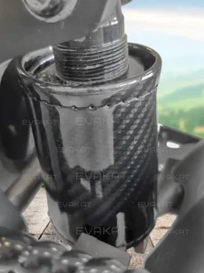 Чехол для амортизатора Kugoo Kirin G2 PRO MAX (комплект 2шт.) Чехол для амортизатора Kugoo Kirin G2 PRO MAX