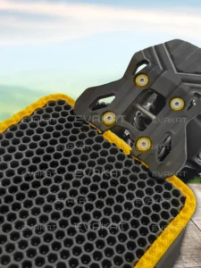 Коврик для самоката Kugoo Kirin G2 Pro Max желтый.
