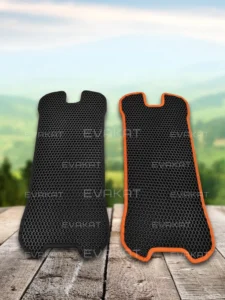 Коврик для самоката Kugoo Kirin M5 Pro без сиденья, черный. Коврик для самоката Kugoo Kirin M5 Pro без сиденья, черный.