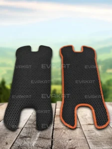 Коврик для самоката Kugoo Kirin M5 Pro с сиденьем, черный.