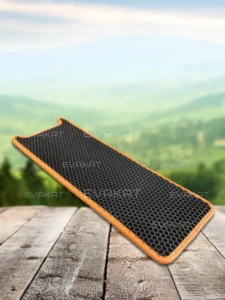 Коврик для самоката Kugoo F3 Pro Max оранжевый - Lite. Коврик для самоката Kugoo F3 Pro Max оранжевый - Lite.