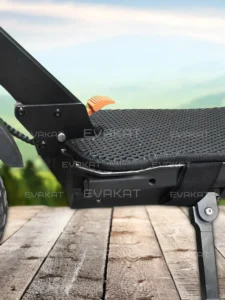 Коврик для самоката Kugoo Kirin M5 Pro без сиденья, черный. Коврик для самоката Kugoo Kirin M5 Pro без сиденья, черный.