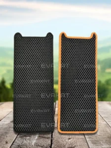 Коврик для самоката Kugoo F3 Pro Max оранжевый - Lite. Коврик для самоката Kugoo F3 Pro Max оранжевый - Lite.