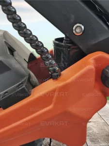 Чехол для амортизатора Kugoo F3 PRO MAX (комплект 2шт.) Чехол для амортизатора Kugoo F3 PRO MAX (комплект 2шт.)