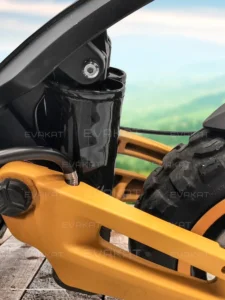 Чехол для амортизатора Kugoo LX11+ (комплект 2 шт).