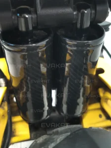 Чехол для амортизатора Kugoo LX11+ (комплект 2 шт).