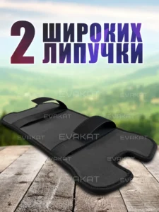 Коврик для самоката Kugoo Kirin M5 Pro без сиденья, черный. Коврик для самоката Kugoo Kirin M5 Pro без сиденья, черный.