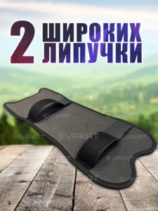 Коврик для самоката Kugoo Kirin M5 Sport черный без сиденья