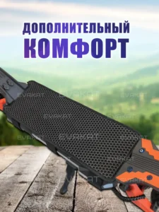 Коврик для самоката Kugoo F3 Pro Max черный - Lite