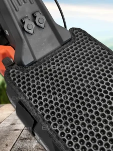 Коврик для самоката Kugoo F3 Pro Max черный - Long