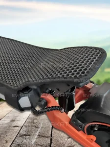 Коврик для самоката Kugoo F3 Pro Max черный - Long