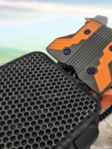Коврик для самоката Kugoo F3 Pro Max черный - Lite