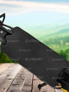 Коврик для самокат Kugoo LX11+ черный Lite