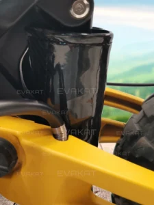 Чехол для амортизатора Kugoo LX11+ (комплект 2 шт).
