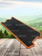 Коврик для самоката Kugoo G4 Max оранжевый