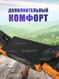 Коврик для самоката Kugoo G4 Max черный