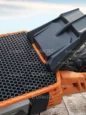 Коврик для самоката Kugoo G4 Max оранжевый