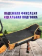 Коврик Long для самоката Kugoo G4 Max оранжевый