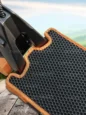 Коврик Long для самоката Kugoo G4 Max оранжевый